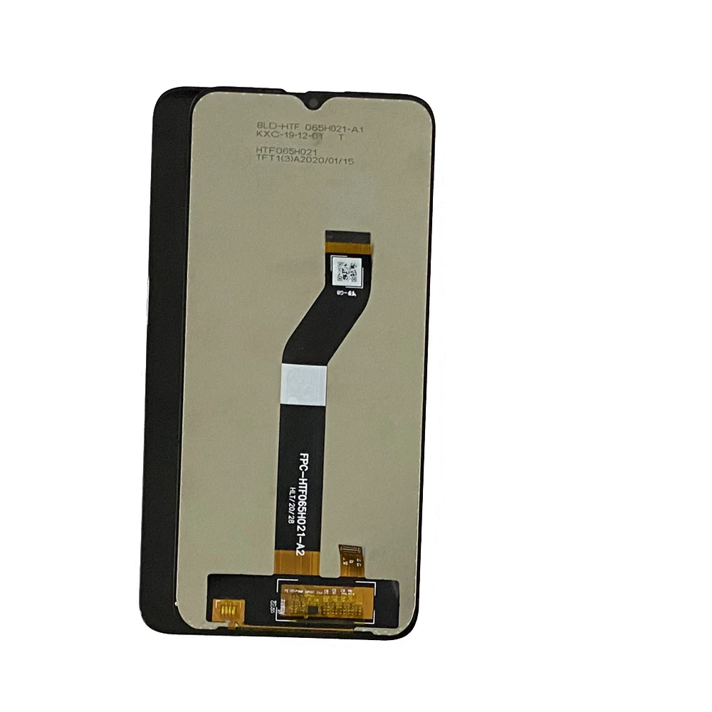 NEW 6.5''LCD for Motorola Moto G8 Power Lite Lcd XT2055-2 LCD Display Touch Screen Digitizer Assembly G8 Power Lite LCD