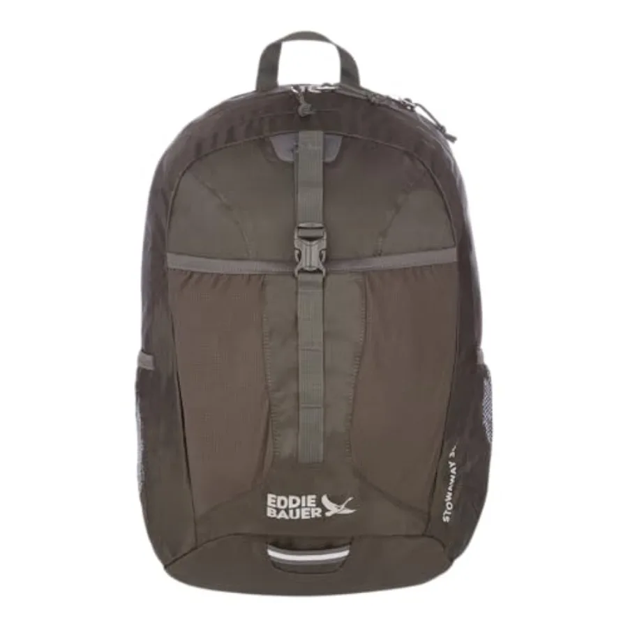 

Stowaway Packable Backpack Travel Outdoor Lightweight Foldable Durable Ripstop Polyester