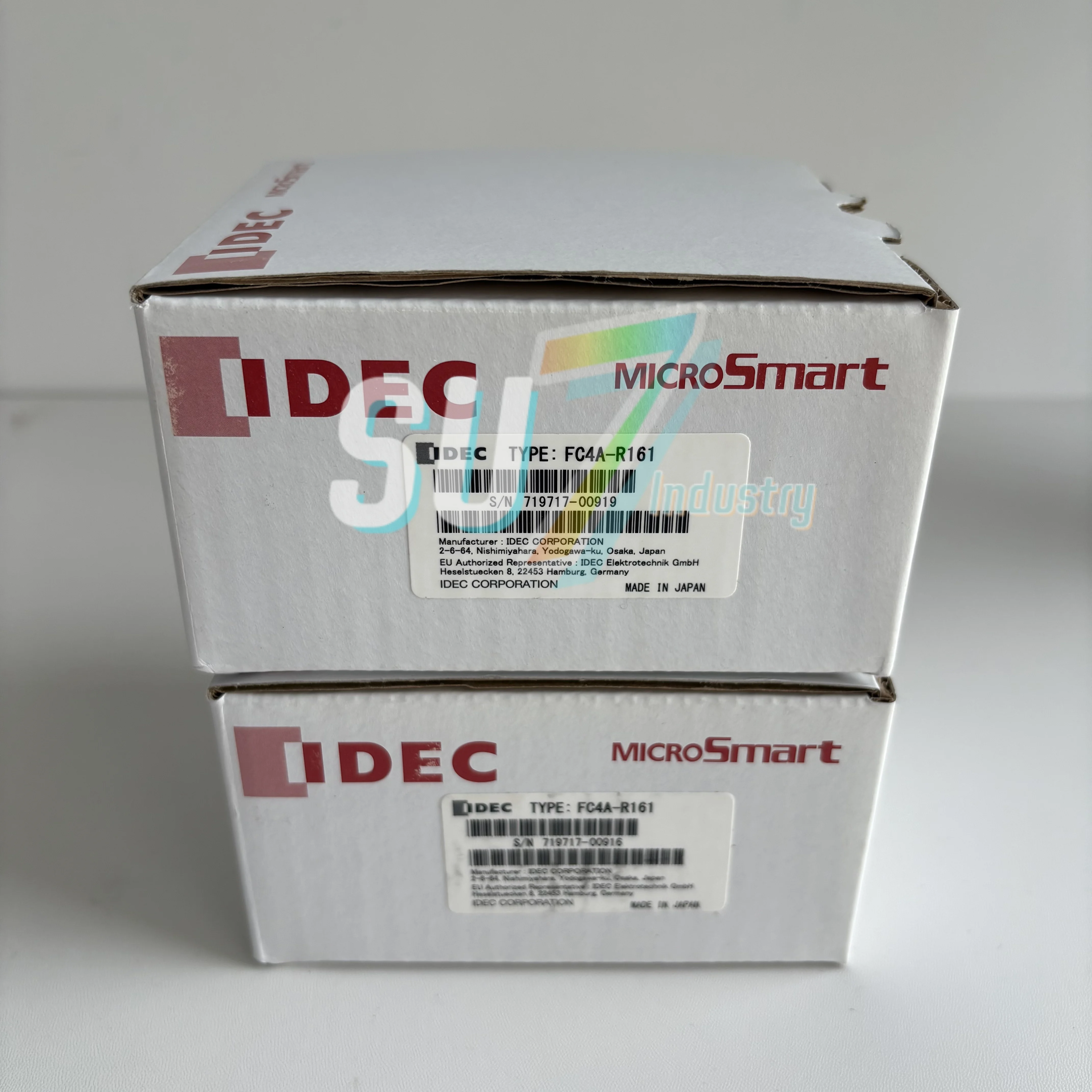 Modul PLC Baru Dalam kotak FC4A-R161