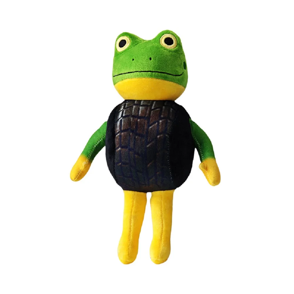 NIEUWE Tung TungTung Sahur Knuffel Pop TungTungTung Sahur Speelgoed Tralalelo Tralala Pluche Pop Tungtung Sahur Zacht Speelgoed Verjaardagscadeau