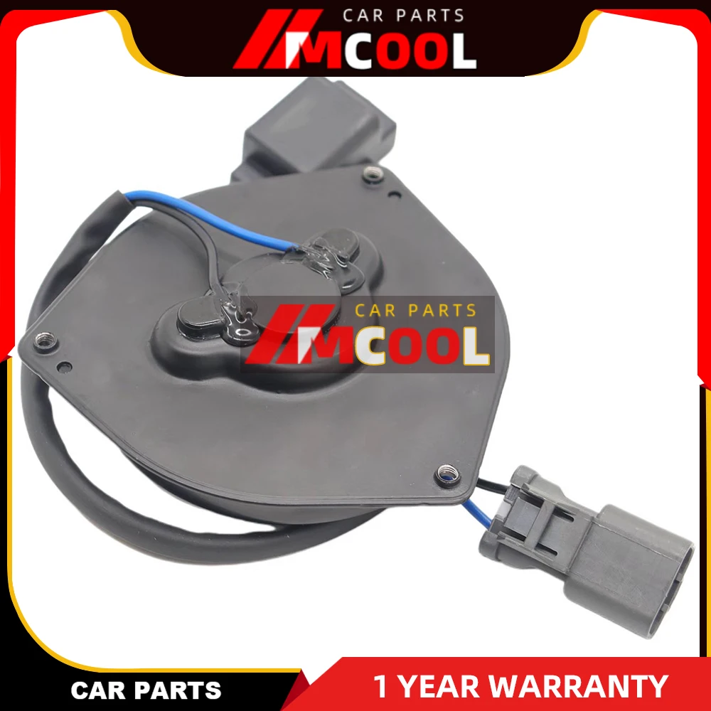 

Двигатель вентилятора охлаждения радиатора для Honda Civic 2003-2011 годов, подходит для седана CR-V 38616-PWA-J01 38616PWAJ01