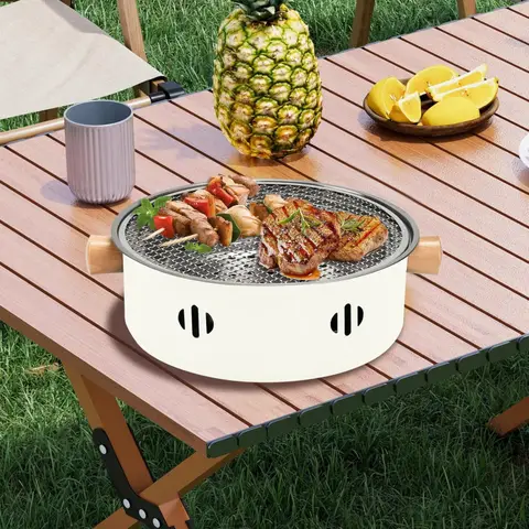 8 best sales rökfri grill - №8