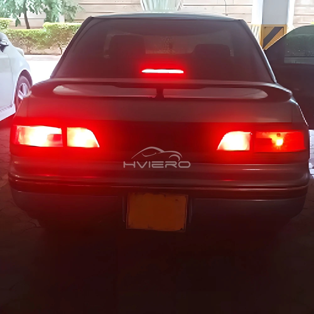 1X 1156 BA15S 1157 BAY15D P21W 5050 13Led License Plate Car Led Turn Parking Signal Light Brake Tail Lamp Auto Rear Reverse Bulb