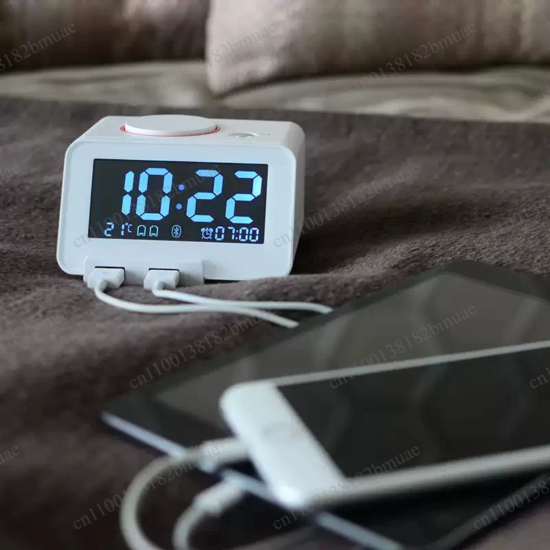 Multifunctional Creative Music Alarm Clock