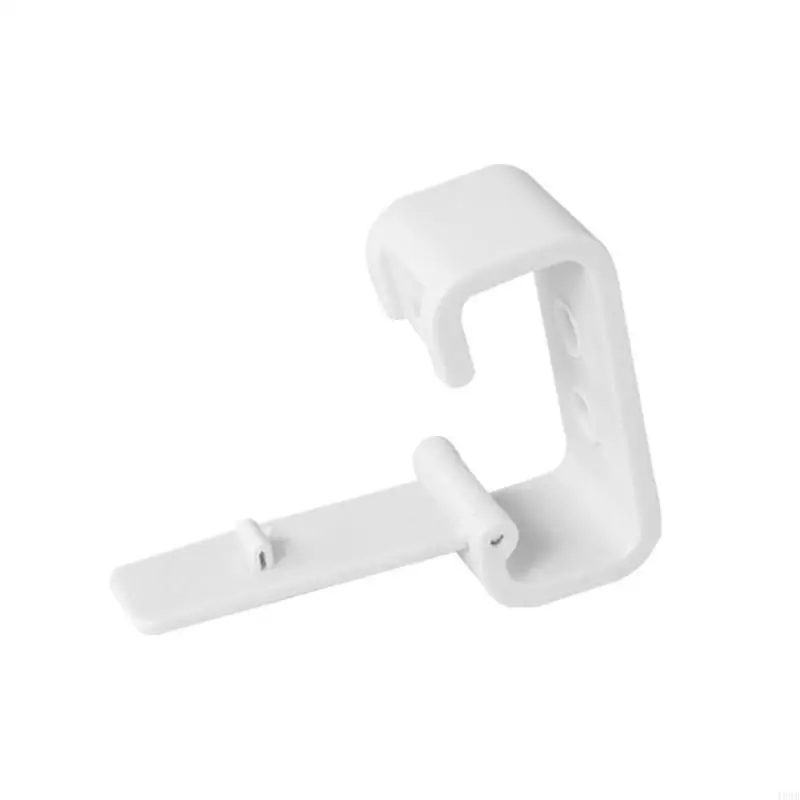 400B Replacement Drape Buckle Drape Hanger Fasteners Window Curtain Fastener Fixing Clip Auto Hardware Drapery Clip