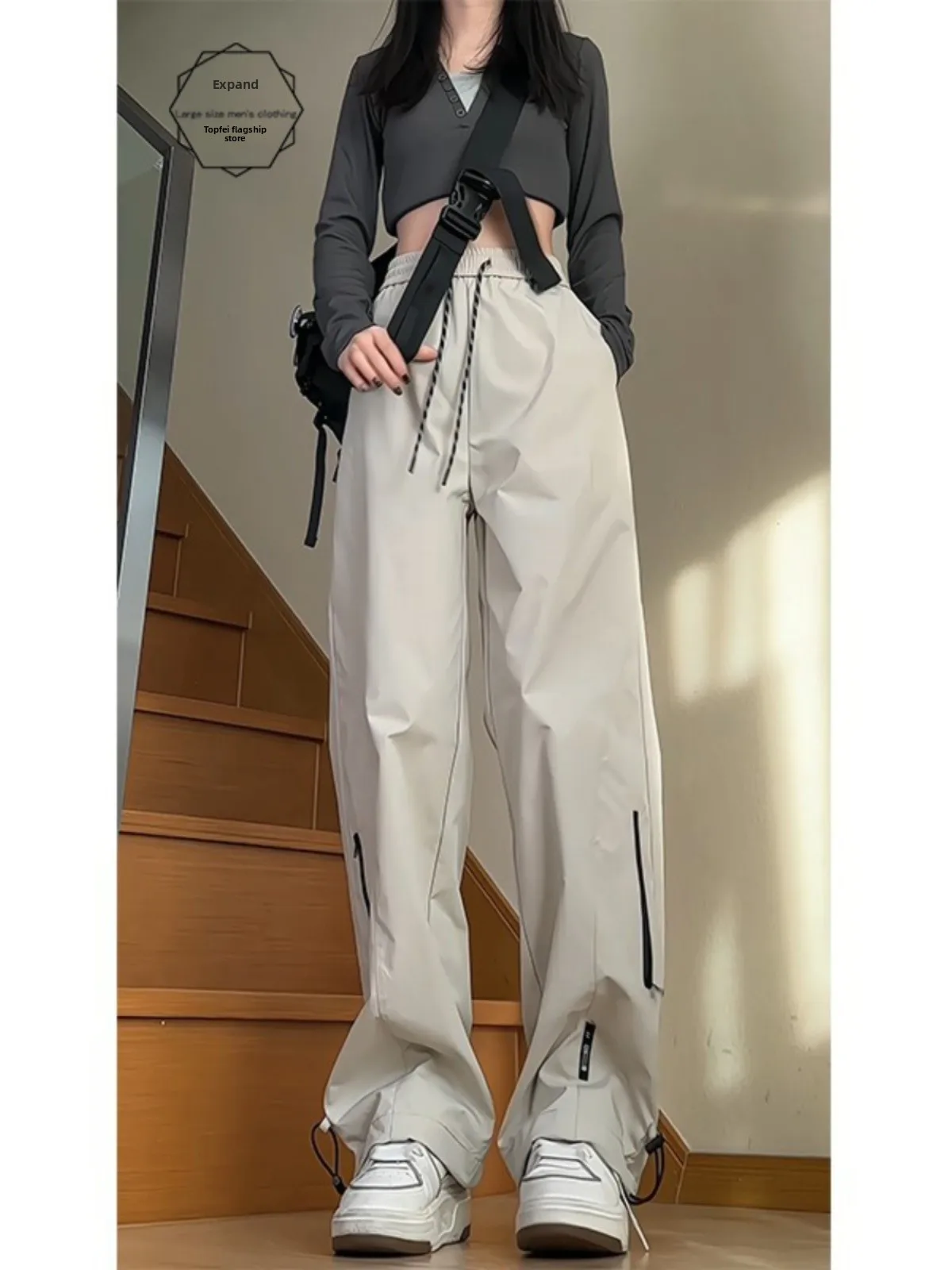 

Американские повседневные прямые брюки-джаты, мужская осенняя рабочая одежда, функциональные спортивные прямые горные брюки десантника