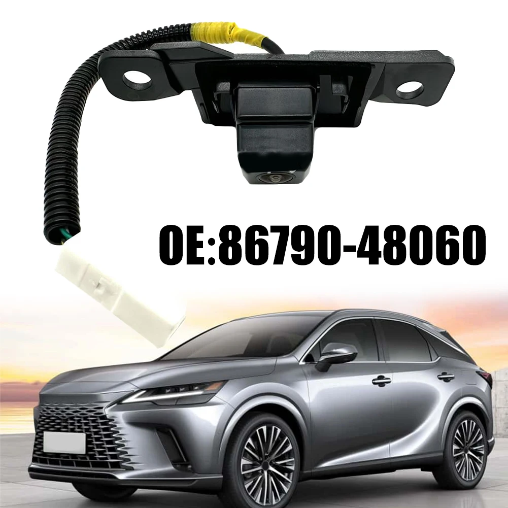 Easily Installed Rear View Reverse Solution for Lexus For RX350 Model Years from Two Thousand Seven Nine Practical Design