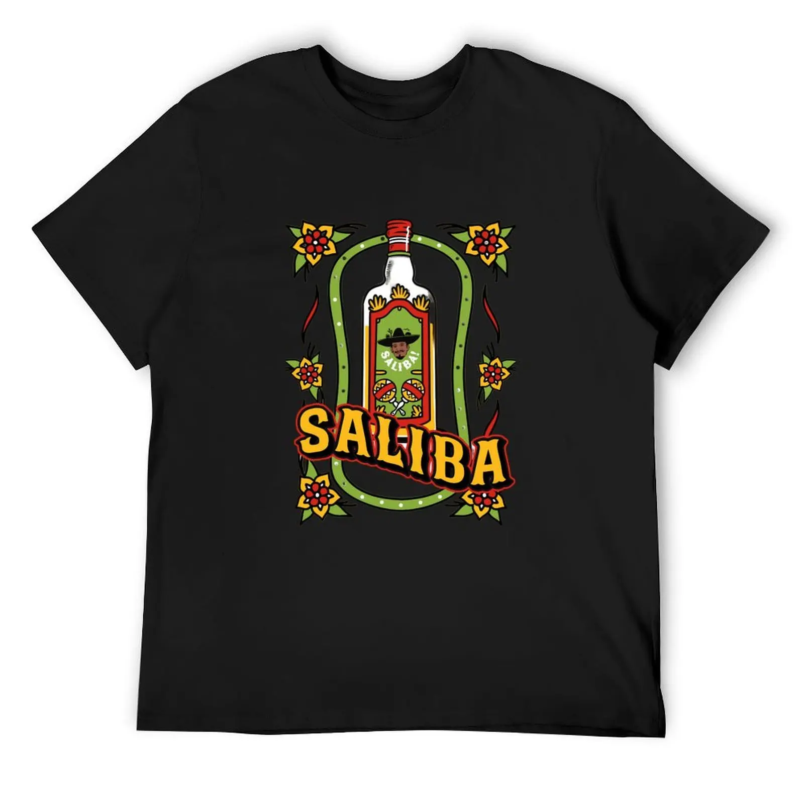 

Arsenal William Saliba Tequila T-Shirt