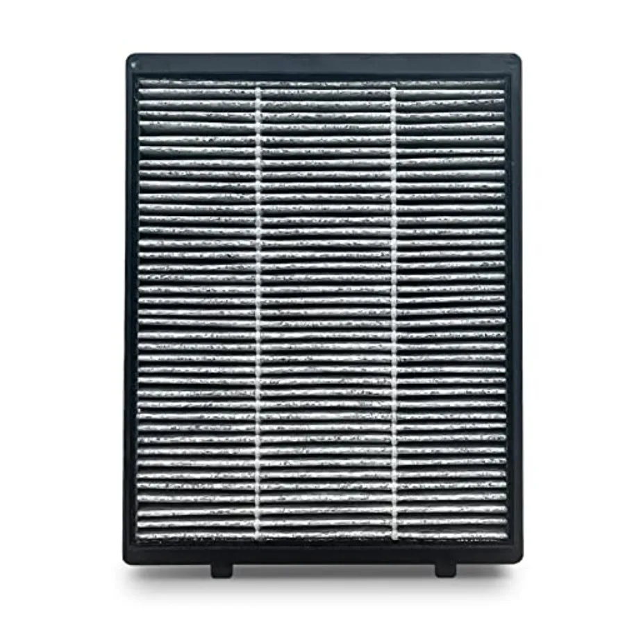 

C401 Car Air Purifier Replacement Filter, H13 True HEPA Filter