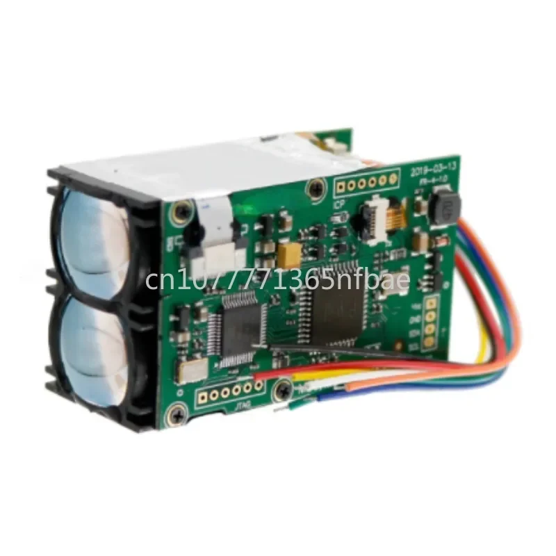 1.8km 3.5km laser range finder module Optical monitoring and control systems integrated