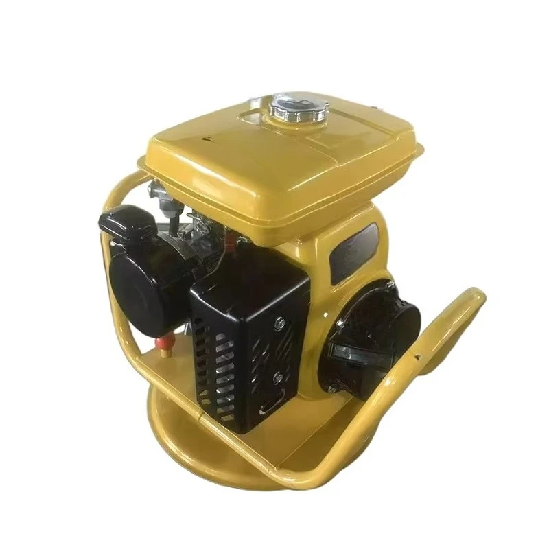 هزاز خرسانة محمول ذو 4 أشواط سهل الصيانة مع مكون المحرك الأساسي بضمان لمدة عام واحد للاستخدام السطحي #2