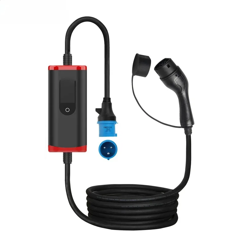 

32A 7kw Charging TYPE 2 Electric Car Charger Portable EV Charger