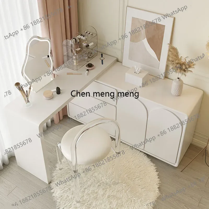 

Girls Dressing Makeup Vanity Table Vanity Table Stand Bedroom Desk Vanity Table Drawer Storage Coiffeuse De Chambre Furniture