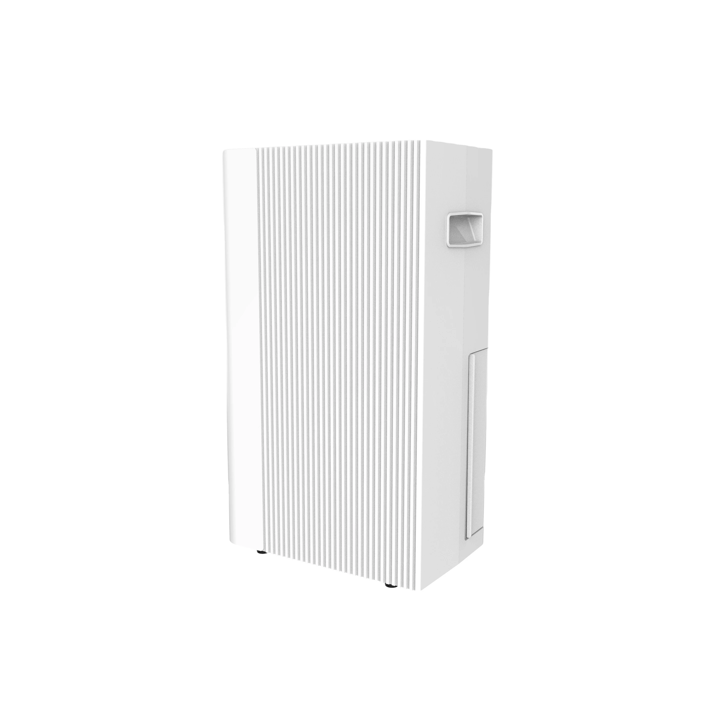 

Electric Compressor Intelligent Silent Gas 10L Dehumidifier for Household and Basement with WiFi App Touch Panel