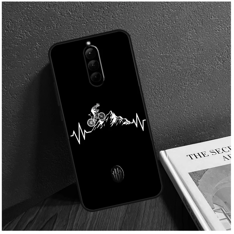 MTB Mountain Bike Cycling Bicycle Case For ZTE Nubia Red Magic 10 Air 7 6S 7S Pro RedMagic 10S 9S 8S 8 9 10 11 Pro Plus Coque - view 4
