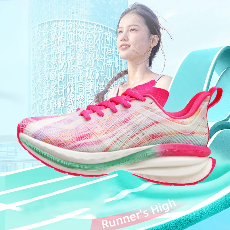 ONEMIX 2024 Outdoor Sport Shoes Breathable Mesh Running Shoes for Men women Character Vamp Cushion Walking jogging Sneakers