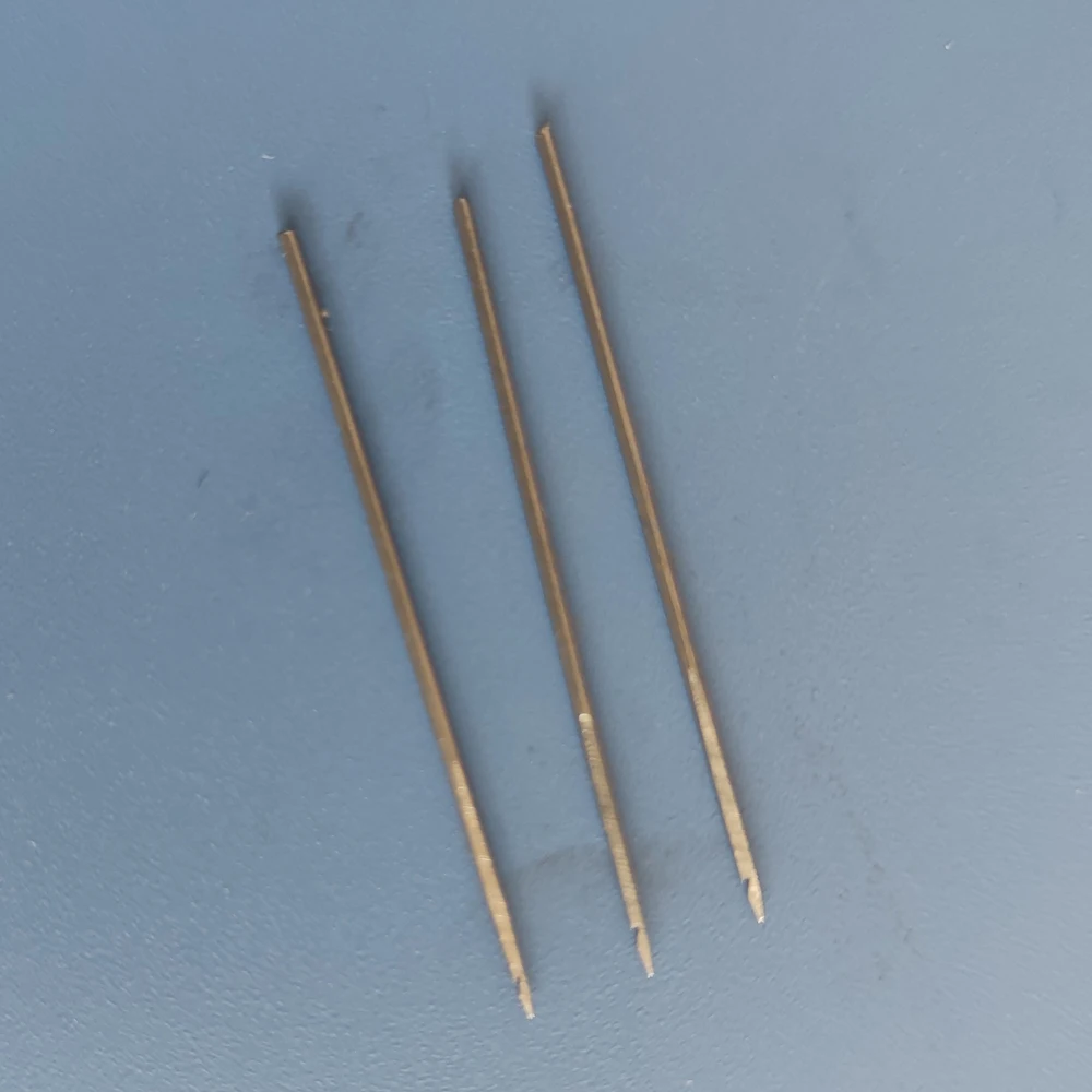 

Hair Strands Ventilation Needles for Hair Injection Machine for Making Hair Pieces Mannequin Heads and Silicone PU based Wig