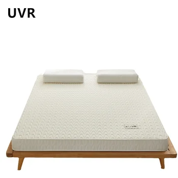 100% 천연 라텍스 매트리스, 다다미 슬로우 리바운드 홈 싱글 더블 매트리스, 패밀리 침대보, 킹 퀸 트윈 풀 사이즈  Best5