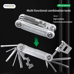 DAHON Bicycle Repair Tools Set Allen Wrench Mountain Road Bike Screw Removal Parts Cycling Equipment