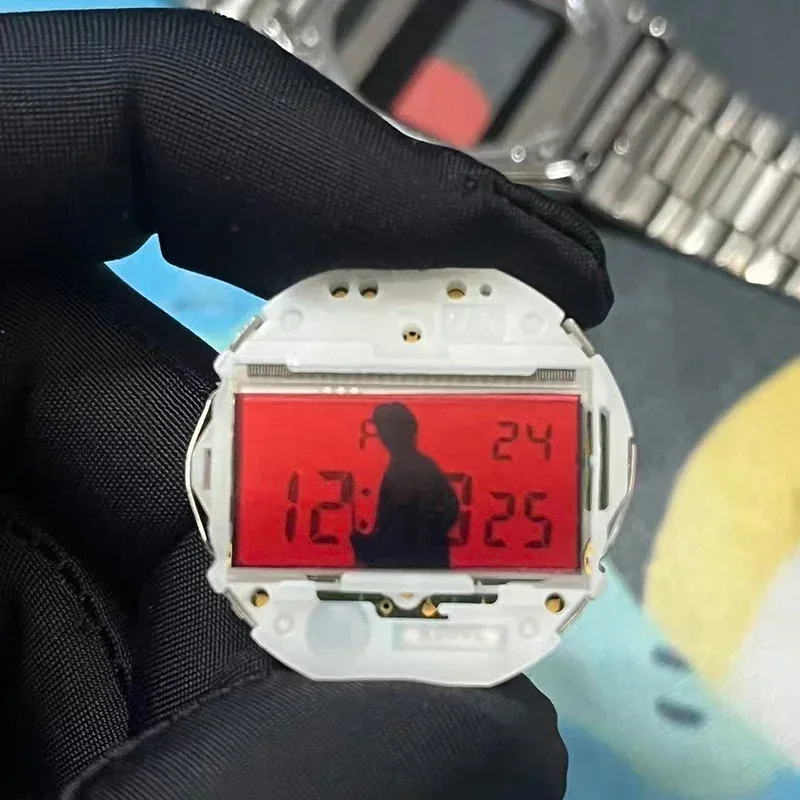 For Casio F-91W-A15…