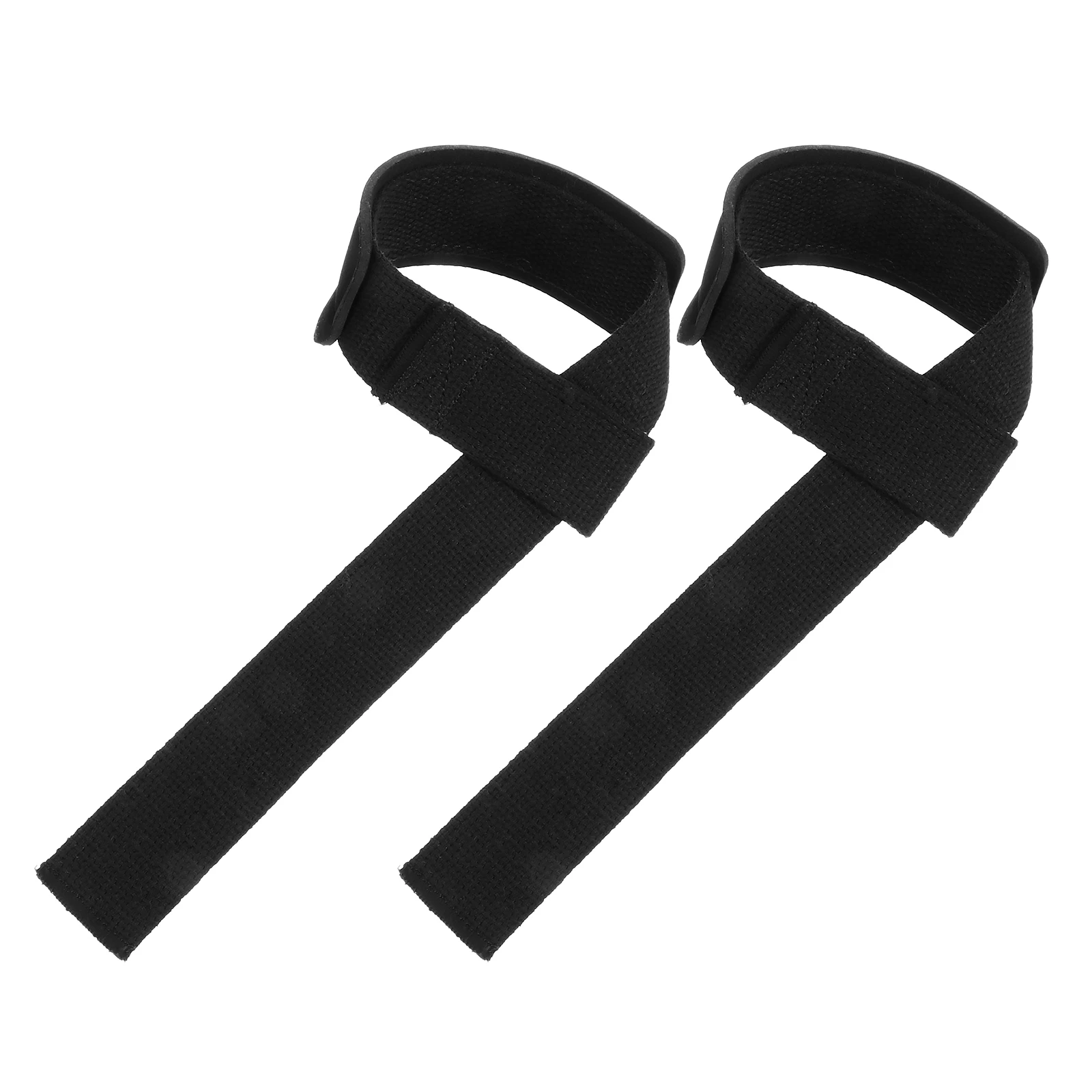 

2 Pcs Webbing SBR Wrist Supply Pad Non Slip Fitness Support Tool Gym Equipment Accessory Sweatb for Adult