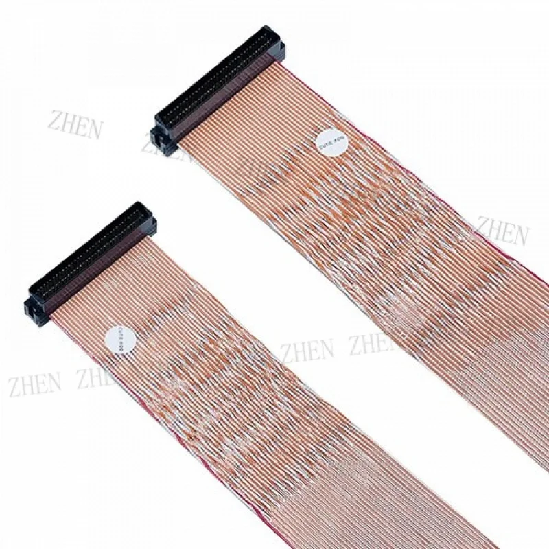 Y servidor de computadora SCSI DB68 HDB68 68Pin macho a cable de extensión de datos macho DB 68Pin