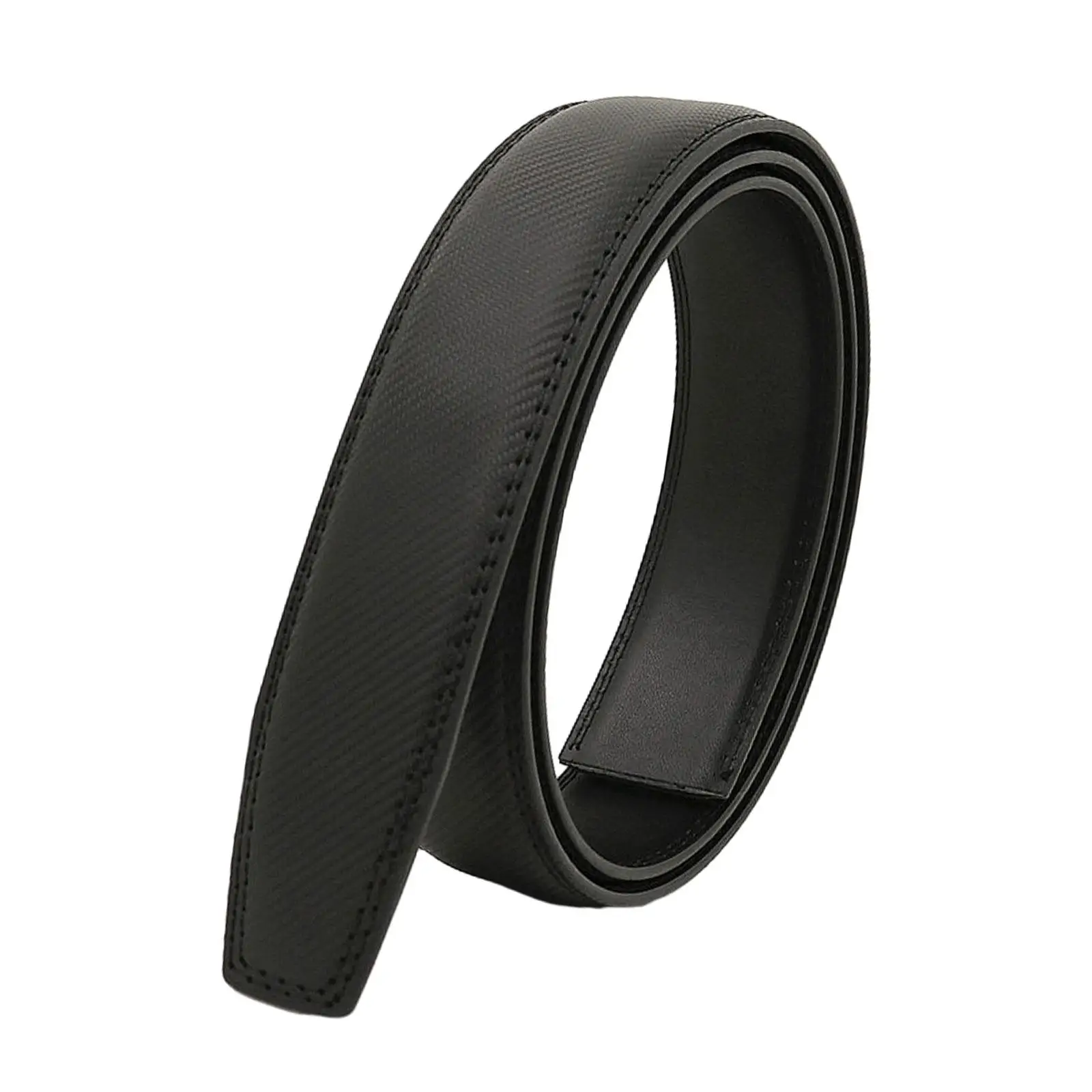 Replacement Belt Strap Versatile Vintage Waistband Fashion Comfortable Men Waist Belt for Party Shopping Street Events Business