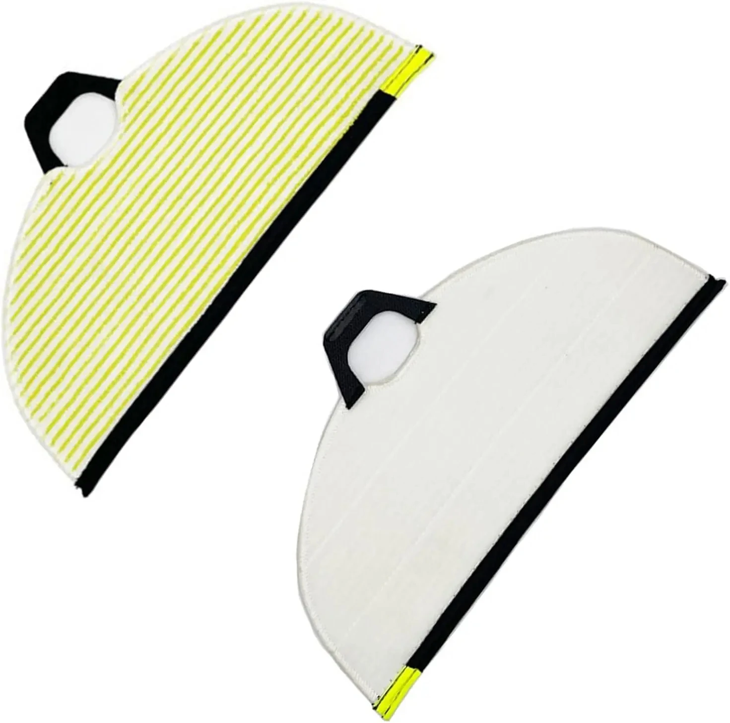 الروبوت فراغ ممسحة استبدال ، 2 في 1 روبوت الملحقات ، متوافق ل القرش RV2610WA ، AV2610WA ، AI الترا