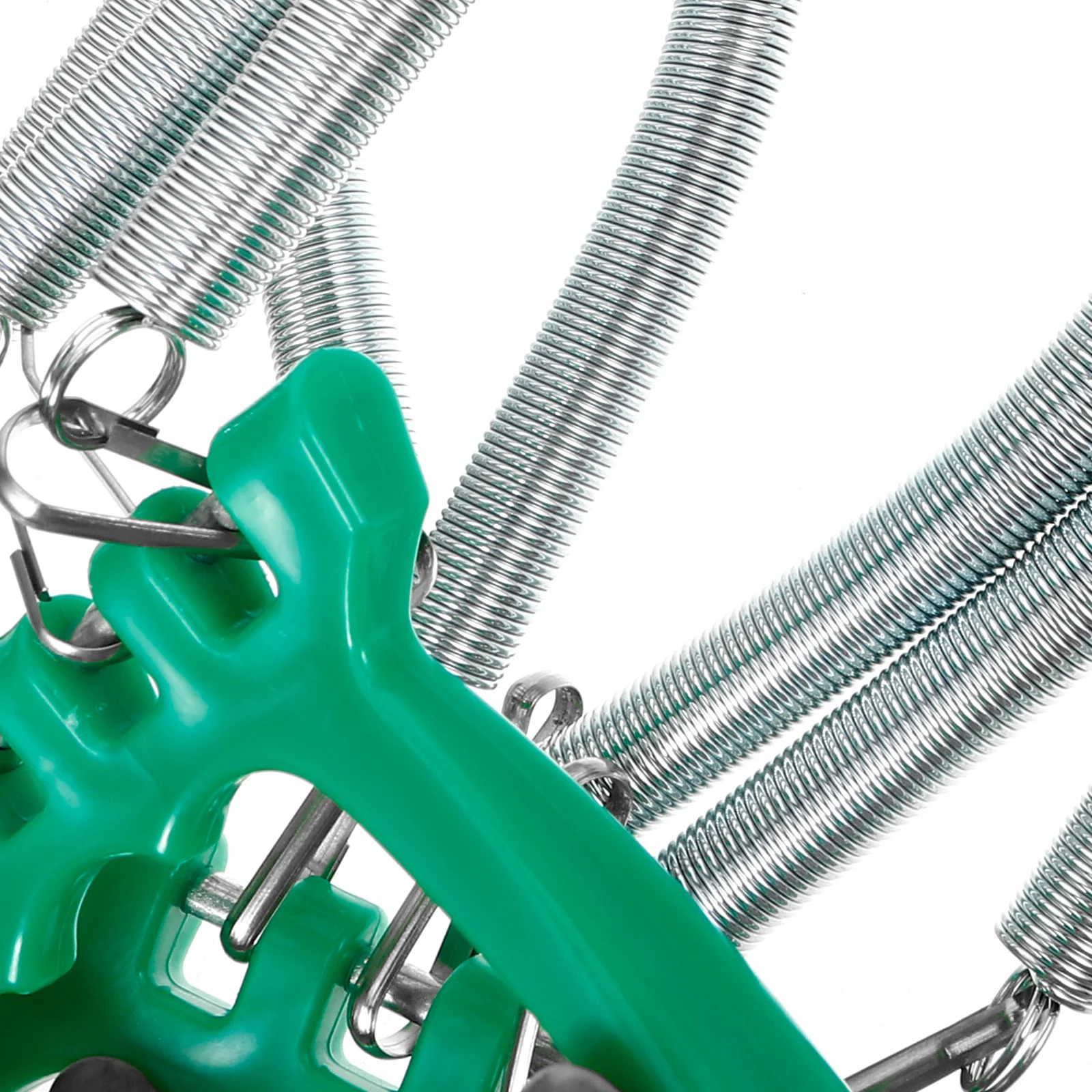 

Children Spring Exerciser Chest Expander Spring Steel Fitness Rope Lightweight Portable Home Outdoor Pull Rope