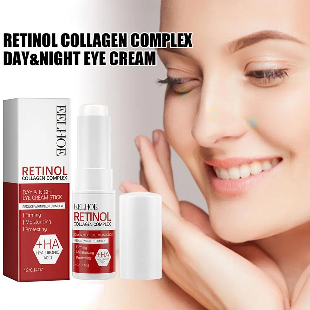 Retinol Anti-aging Face Set Instant Firming Lifting Remover Wrinkle Serum Fade Fine Lines Whitening Korean Skin Care Product New