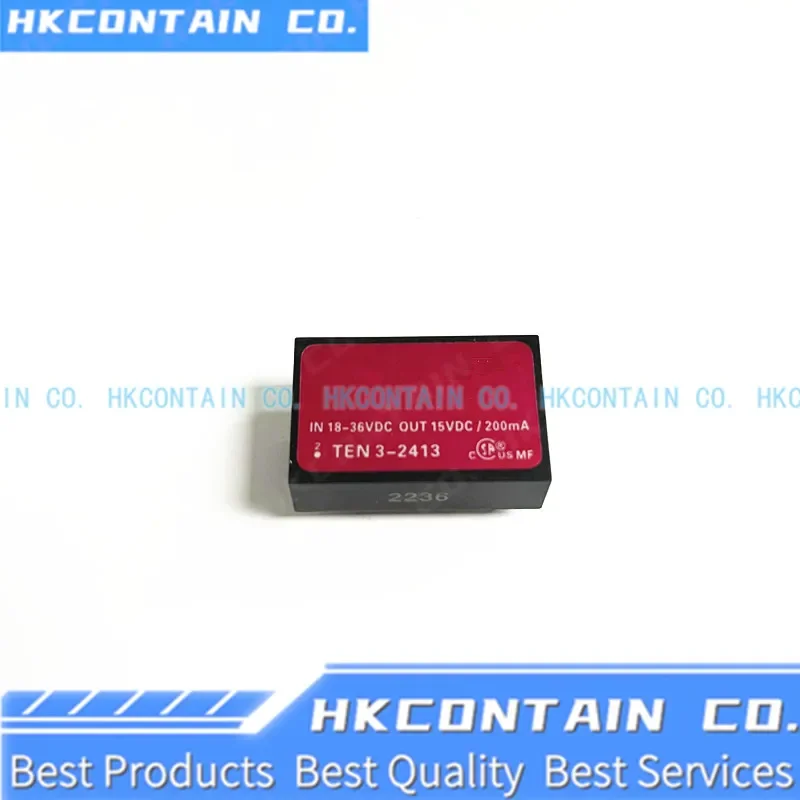 NEW MODULE TEN3-2410 TEN3-2410WI TEN3-2411 TEN3-2411WI TEN3-2412 TEN3-2412WI TEN3-2413 TEN3-2413WI TEN3-2415N TEN3-2415WIN