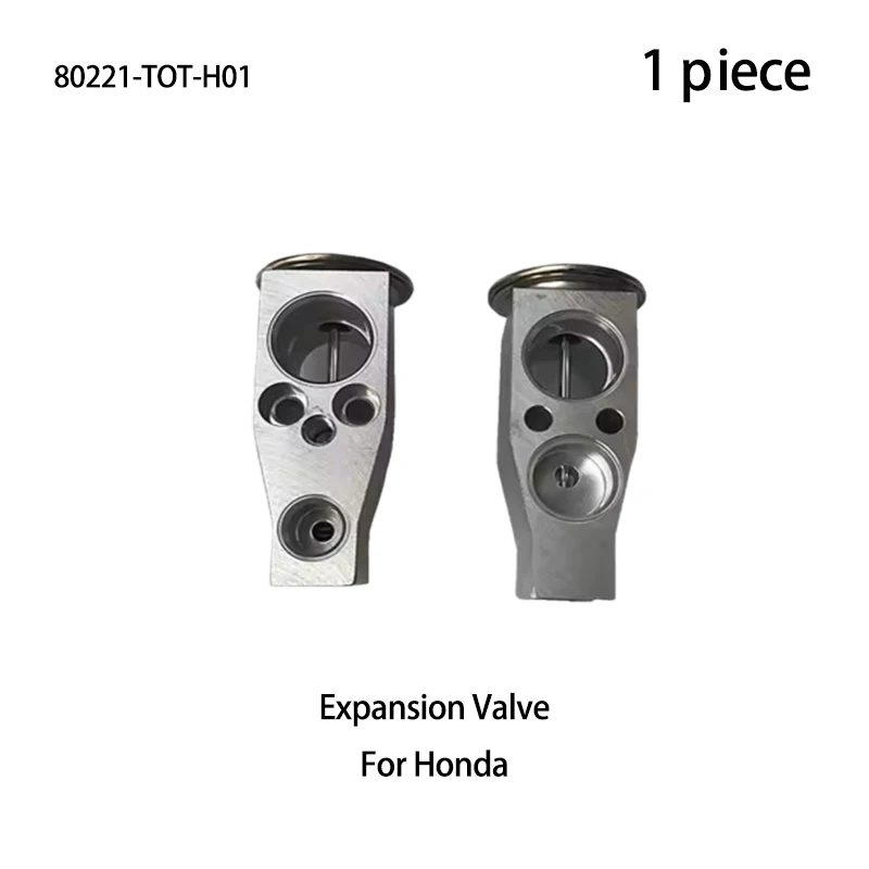 

Автозапчасти Расширительный клапан кондиционера 80221-TOT-H01 для Honda Spirior Civic Accord