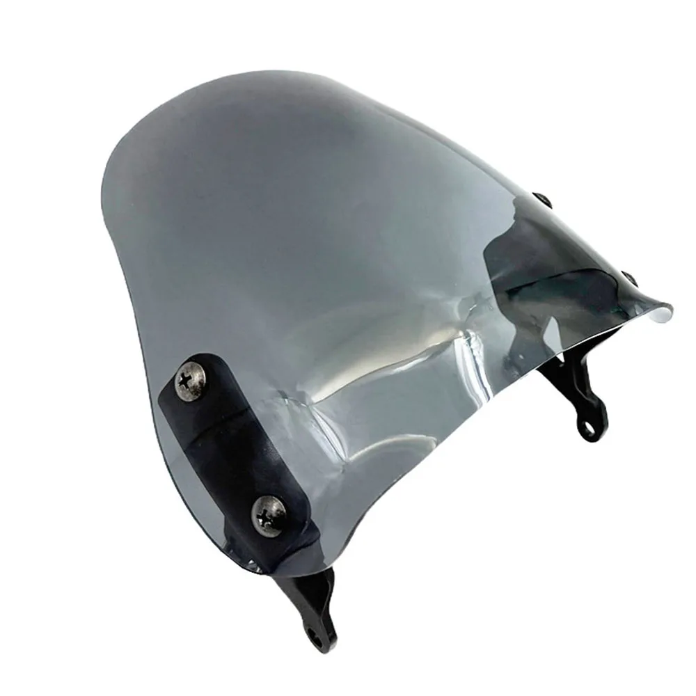 Super Soco TC TCMAX TC MAX Windshield Spoiler Deflector Motorcycle Accessories for Superior Riding Experience