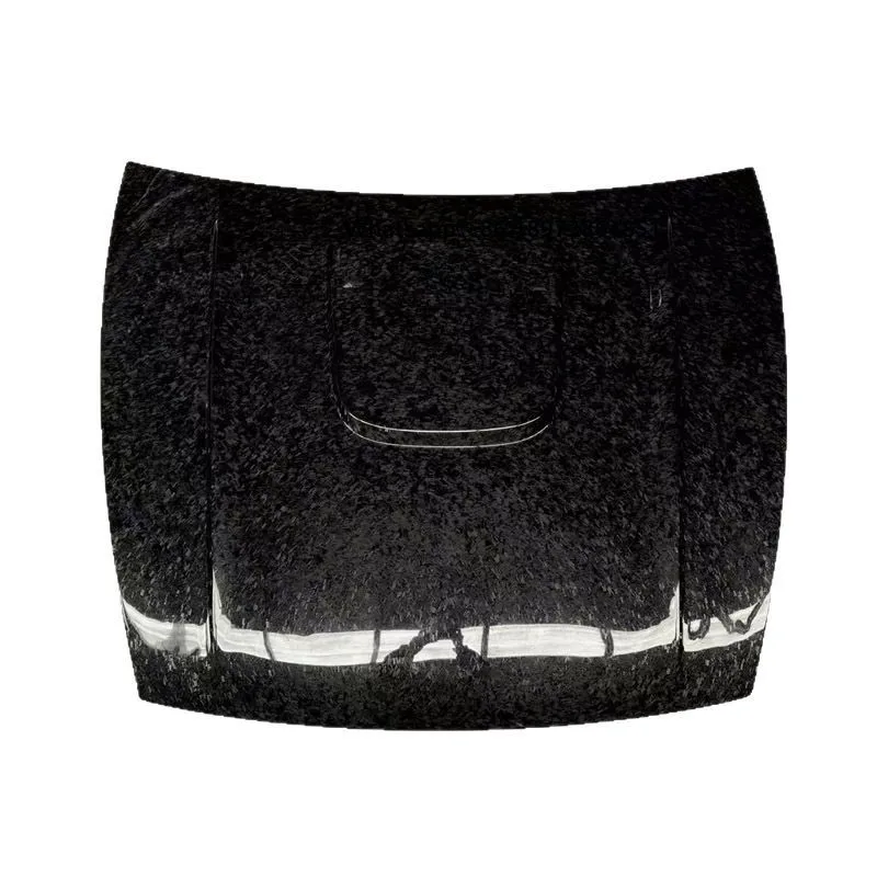 

Front Bonnet Forged Carbon Fiber Hood Cover Upgrade for New Model Y 2024 2025 Engine Hoods Bonnet Auto Body System