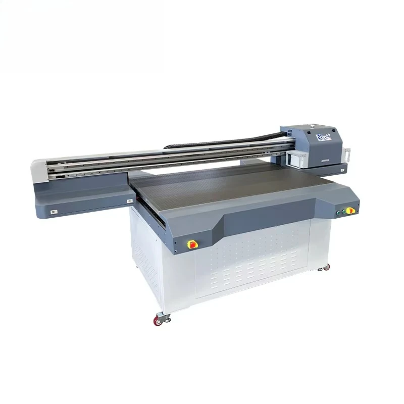 Best China Direct Sale 160cm*100cm Industrial UV Flatbed Inkjet Photo Printer