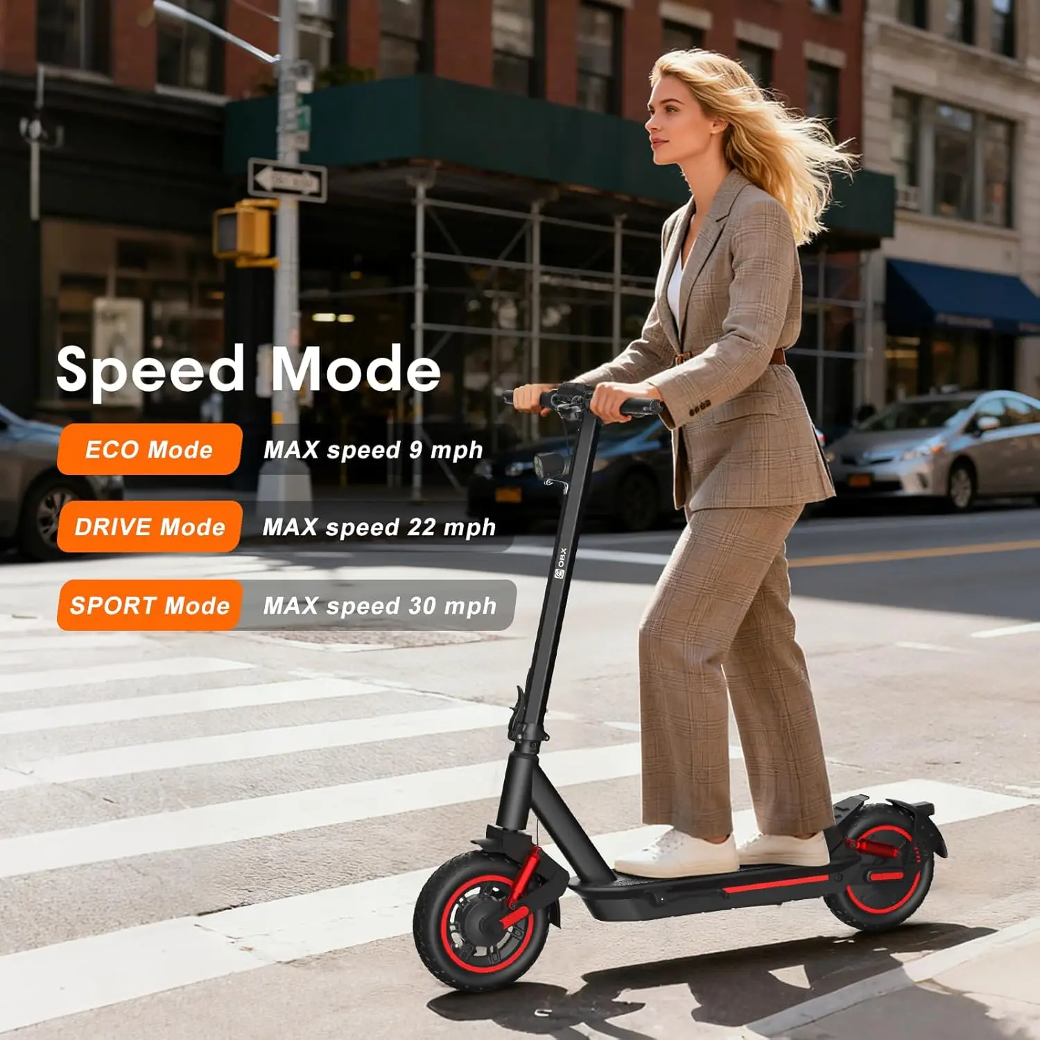 Thumbnail 4 - #31 Highest Rated Foldable Electric Scooters to Buy in 2026