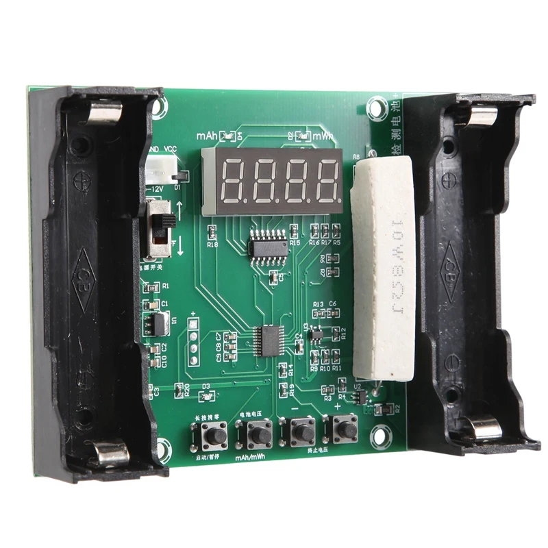 

18650 Lithium Battery Capacity Tester Module High Precision XH-M240 True Capacity Module Mah/Mwh Measurement