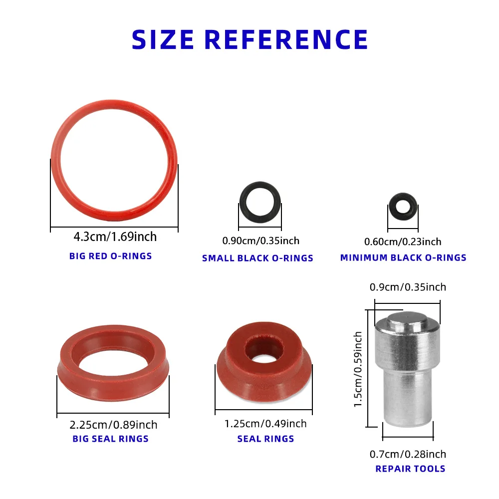 Coffee Machine Repair Tool Silicone Ring Compatible With Jura Brewers Special Tool Supporting The Use Of Silicone Ring image 2