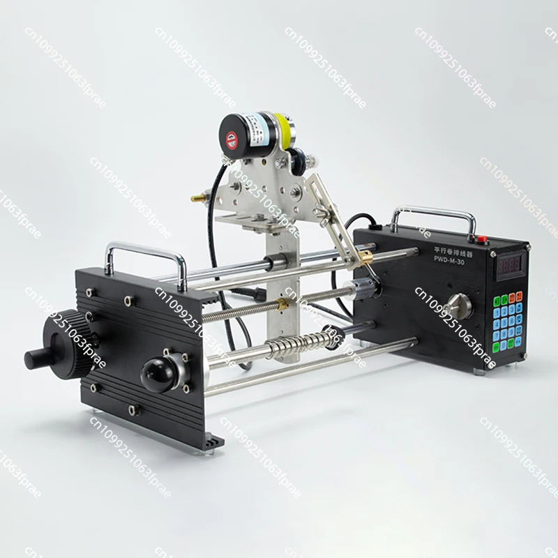 

Parallel Winding Electric Winding Machine, Small Counting Meter, Wrapped Fish Coil, Wire Enameled, Fully Automatic CNC