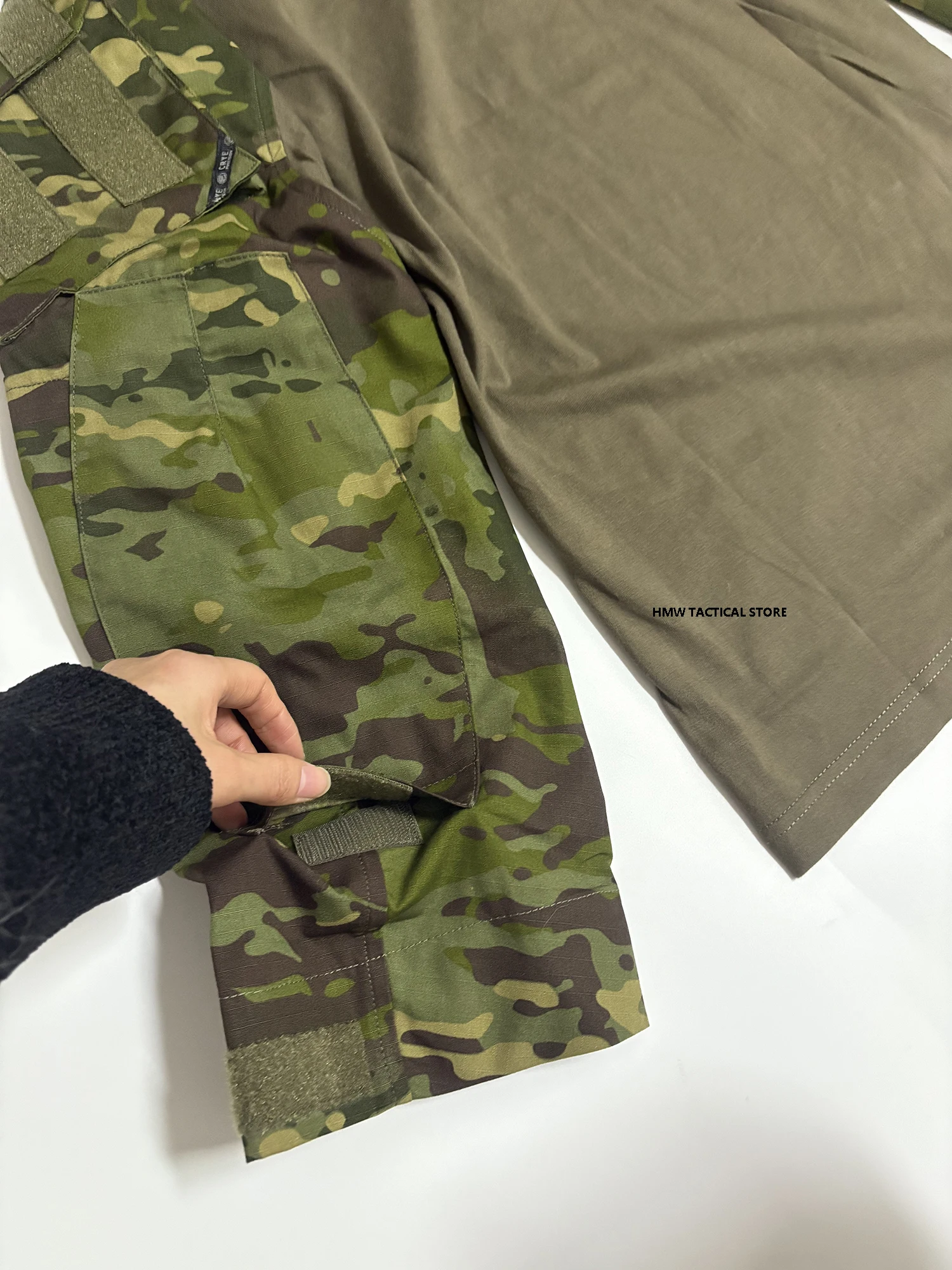Neuer MCTP Color G3 Taktischer Anzug, Taktische Hose, Herren-Outdoor-Jagdhose als Trainingshose – Detail 4
