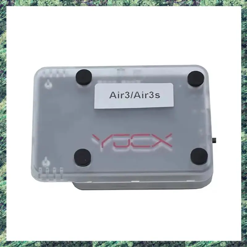 SCLS para Air 3S cardán Placa de prueba de Motor piezas de reparación para DJI Air 3 accesorios para Motor cardán Air 3S