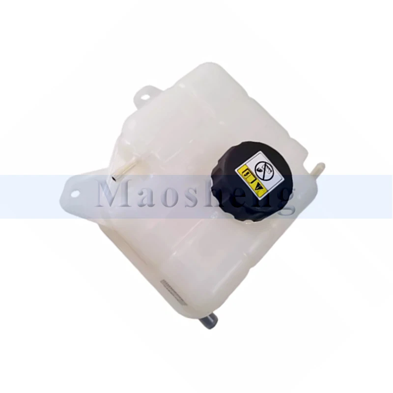 Maosheng Radiator Coolant Expansion Tank Bottle For Ssangyong Korando 2.0L 2.0T 2010-2017 Reservoir Radiator Tank 2161034043