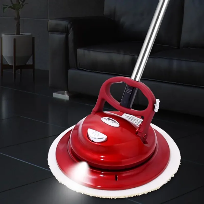 

Automatic Cleaning Machine Household Wireless Mop Electric Cleaning Machine Wipes Floor Tiles Glass Roof Waxing Artifact