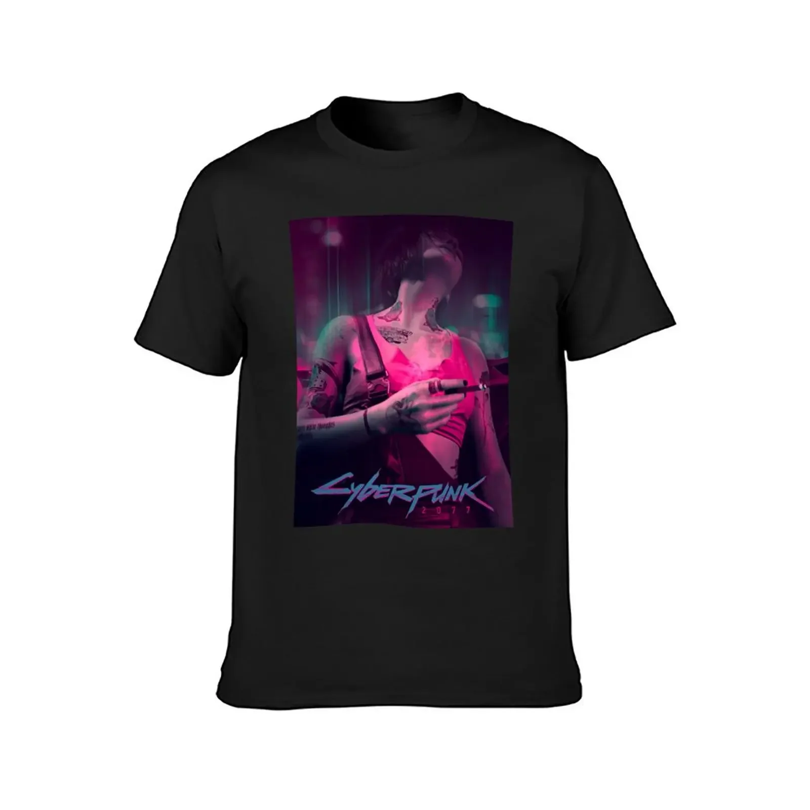 judy alvarez T-Shirt Blouse plus sizes t shirt for men image 2