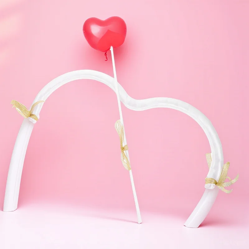

1Set Cupid Arrow Bow Set Romantic Valentine Party Prop for Stage Performance Cosplay Photo Shoot Decor Accessory