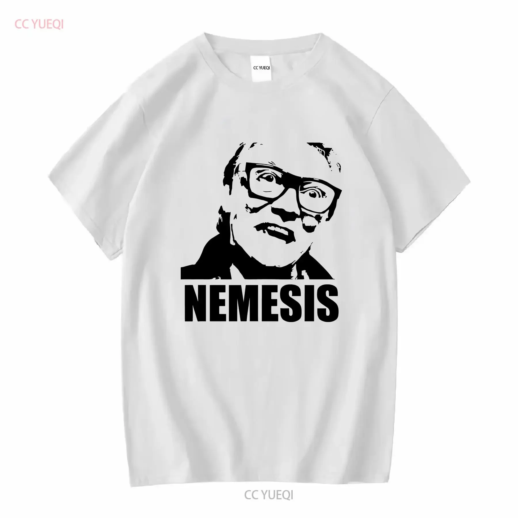 Футболка Nemesis Gangster Bricktop Brad Snatch в стиле ретро с фильмом, винтажная, удобная, растянутая, универсальная, мягкая, модная