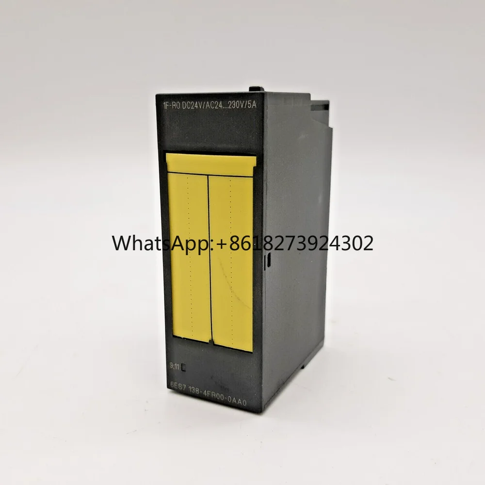 

New Factory Sealed 6ES7138-4FR00-0AA0 SIMATIC DP PLC Module