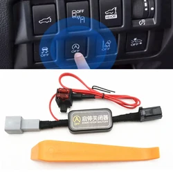 Engine System Auto Stop Start Canceller Automatic Eliminator Sensor For Subaru Forester 19-24 Outback Legacy 15-20 XV 18-22