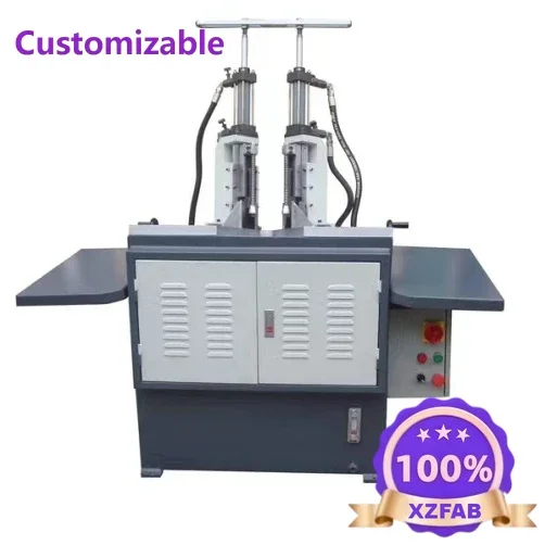 Factory Direct 2026 Paper round Corner Cutter Machine - Book Corner Making Cutter Maker for Paper Goods