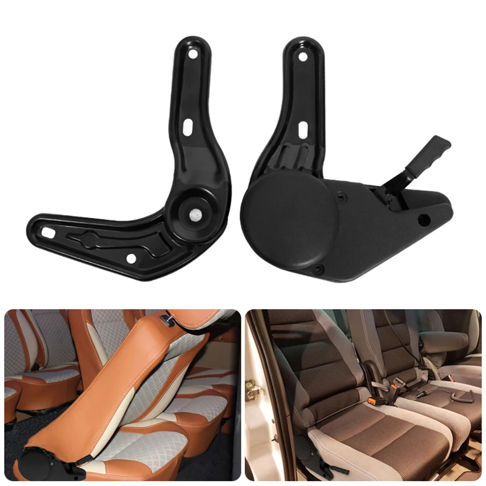 

Auto Seat Recliner Handle Lever Seat Angle Adjuster 35-165° For RV Trailers RV Seat Adjuster Lever Handle Vehicle Parts